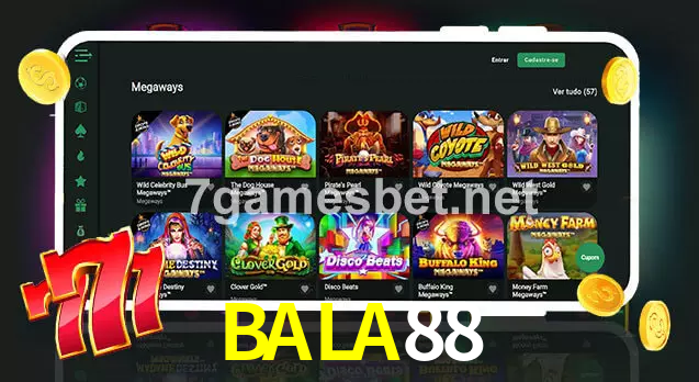 BALA88 aplicativo