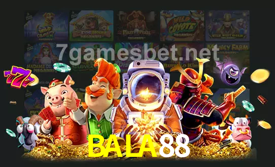 cassino BALA88