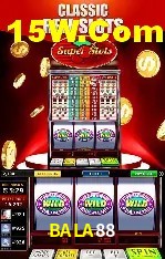 BALA88 Belo Horizonte - Jackpots