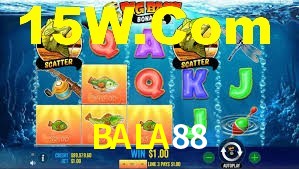 BALA88 App Interface