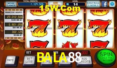 Benefícios da Conta BALA88