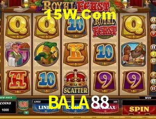 Login Seguro BALA88