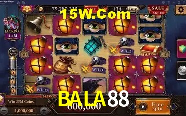 BALA88 São Paulo - Jogo Providers