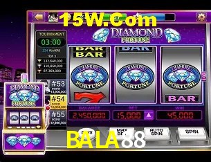 BALA88 - User Statistics