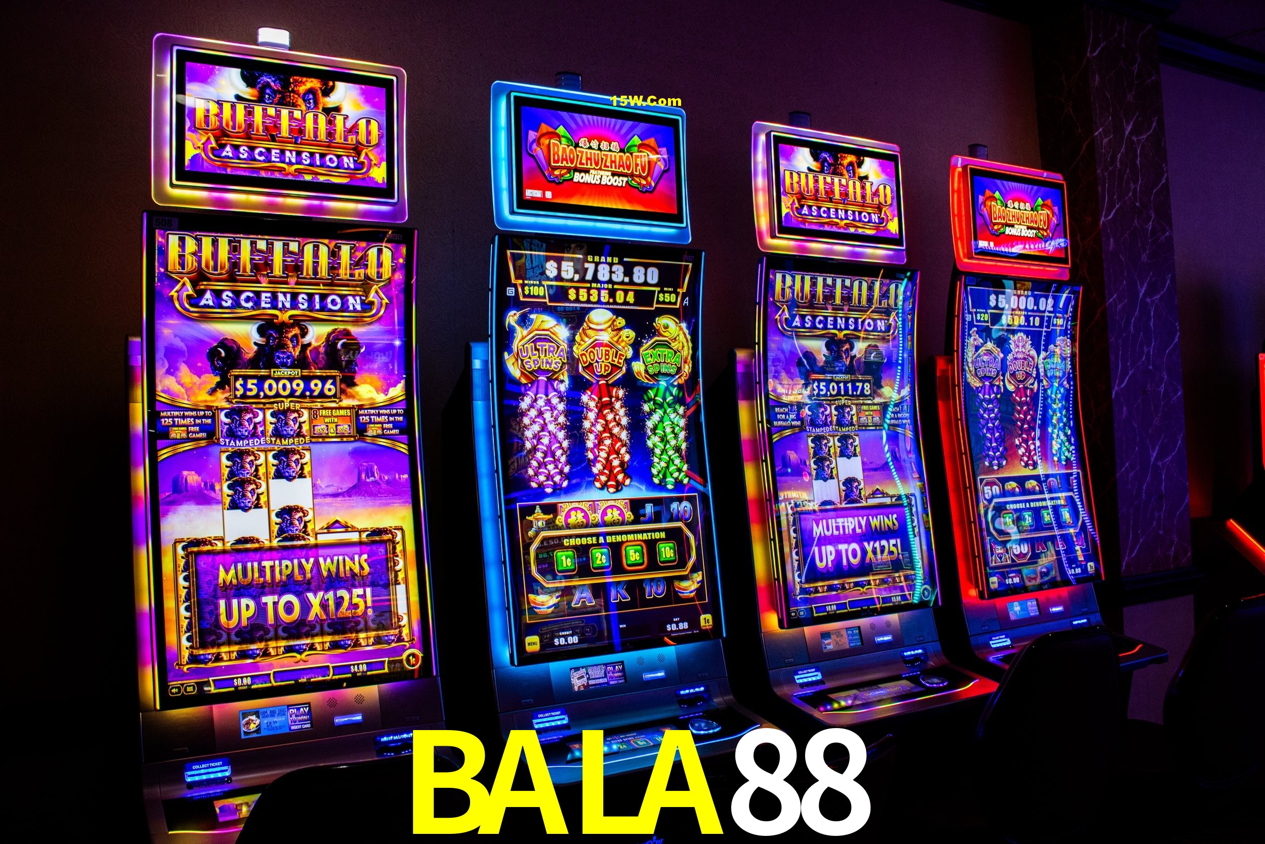 API Integration BALA88
