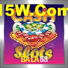 Statistics BALA88