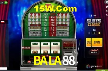 BALA88 Brasília - Jogo Features