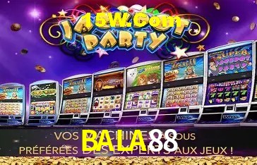 BALA88 Slot - 320+ Caça-Níqueis Premium